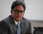  Alberto Carrasquilla fue ministro de Hacienda durante el mandato del expresidente Iván Duque. FOTO: COLPRENSA