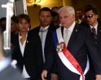 Dos hijos del expresidente panameño Ricardo Martinelli fueron condenados en Estados Unidos por lavado de activos dentro del caso Odebrecht. FOTO: COLPRENSA