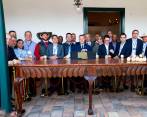 En su proclama, los gobernadores alegaron que la participación regional en los recursos públicos sigue siendo letra muerta. FOTO Esneyder Gutiérrez