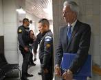 El juicio por lavado de activos contra el director del extinto diario El Periódico, José Rubén Zamora, se adelanta en Guatemala. FOTO AFP