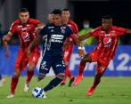 DIM visita al América en el Pascual Guerrero. FOTO EFE