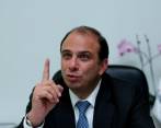 Carlos Camargo manifestó que el ELN viola la ley colombiana con el reclutamiento de menores de edad. FOTO: Archivo El Colombiano