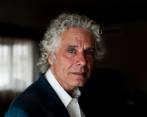 Steven Pinker estuvo en Medellín en septiembre de 2019. Foto: Archivo