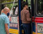 En enero tarifas del transporte presionaron el costo de vida, según el Dane. FOTO EL COLOMBIANO