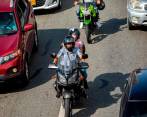 Los colombianos continúan prefiriendo las motocicletas por sus beneficios en ahorro de tiempo y dinero. FOTO Camilo Suárez