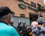 La prestación de los servicios de especialidades podría suspenderse por la falta de pago a los trabajadores. FOTO EL COLOMBIANO