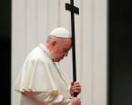 La salud del Papa Francisco mejora y será dado de alta el sábado, antes del Domingo de Ramos de Semana Santa. FOTO: Tomada de Twitter @VaticanNews