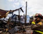 El incendio de Envigado dejó a 60 personas sin trabajo