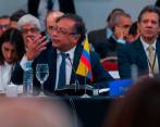 El presidente Gustavo Petro se reunirá con un emisario de Biden para hablar del tratado de extradición entre Colombia y Estados Unidos. FOTO: Cortesía Presidencia