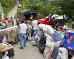Los conflictos internos y las catástrofes naturales fueron las principales causas del desplazamiento interno en el mundo. FOTO ARCHIVO EL COLOMBIANO