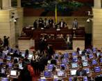 Actualmente los miembros del Congreso ganan $37,8 millones mensuales; de este monto $9,1 millones son de sueldo básico, $12,4 millones de prima de servicios especiales y $16,2 millones de gastos de representación. FOTO Colprensa