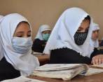 Los envenenamientos a niñas en colegios se han aumentado tras la toma de poder del Talibán en 2021. FOTO: EuropaPress
