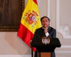 Petro ha estado en el centro de las críticas por los constantes desplantes que ha protagonizado durante sus primeros meses de Gobierno. FOTO: COLPRENSA