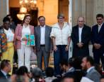 La reforma a la salud del Gobierno fue radicada el 13 de febrero y, desde entonces, dos más fueron presentadas por dos partidos. FOTO Colprensa