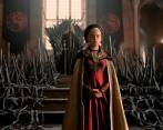 Rhaenyra Targaryen es interpretada por Milly Alcock. FOTO Cortesía HBO