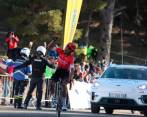 Nairo ganó el Giro de Italia de 2014 y la Vuelta a España de 2016. FOTO: TOMADA DEL TWITTER DE @NairoQuinCo