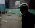 Elecciones regionales en Venezuela. FOTO: EFE