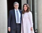 Bill Gates y Melinda French dan por terminado un matrimonio de 27 años. FOTO EFE
