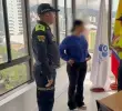 Luego de avalar el preacuerdo celebrado entre la Fiscalía General de la Nación y Laura María Rave, un juez de conocimiento la condenó a 18 años se prisión por su responsabilidad en el crimen de su compañero sentimental. Foto: Cortesía
