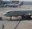 El Boeing 787-9 cubría la ruta Fráncfort-Nueva Delhi el 14 de octubre, según los reportes iniciales. FOTO: AFP