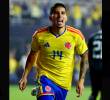 Gustavo Puerta celebra el gol con el que Colombia abrió el marcador ante Nueva Zelanda, al final victoria para los dirigidos por Néstor Lorenzo. FOTO: Cortesía FCF