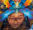 El mural fue realizado hace más de un mes. FOTO: Tomada de @revolucionartecolombia