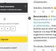 Usuarios reportan fallas en la app y el acceso a la plataforma digital de Bancolombia. FOTO: Tomada de redes sociales