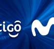 La integración entre Tigo y Movistar marcará el inicio de un nuevo grupo empresarial y reducirá el número de grandes operadores en el mercado colombiano. FOTO: GENERADA CON IA