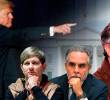 De izquierda a derecha: Donald Trump, Verónica Alcocer, Armando Benedetti, Gustavo Petro y Nicolás Petro. <span class=mln_uppercase_mln>FOTOS</span> <b><span class=mln_uppercase_mln>getty - colprensa - el colombiano</span></b>