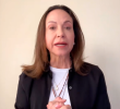 Desde Panamá, María Corina Machado denunció restricciones para regresar a Venezuela tras los devastadores terremotos. FOTO: CAPTURA X @MariaCorinaYA