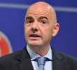 Gianni Infantino vuleve a estar en el ojo del huracán. FOTO GETTY