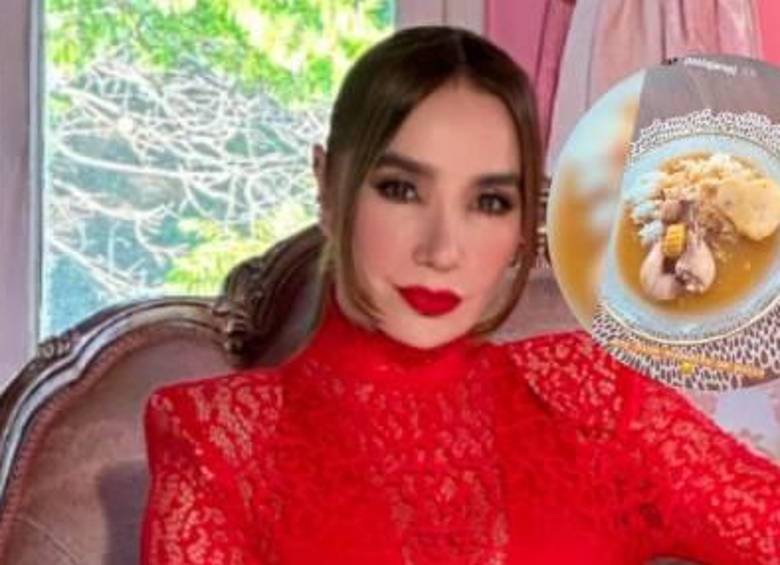 “Venga y pruebe”: Paola Jara volvió a hacer sudado de pollo y este sí se ve apetitoso