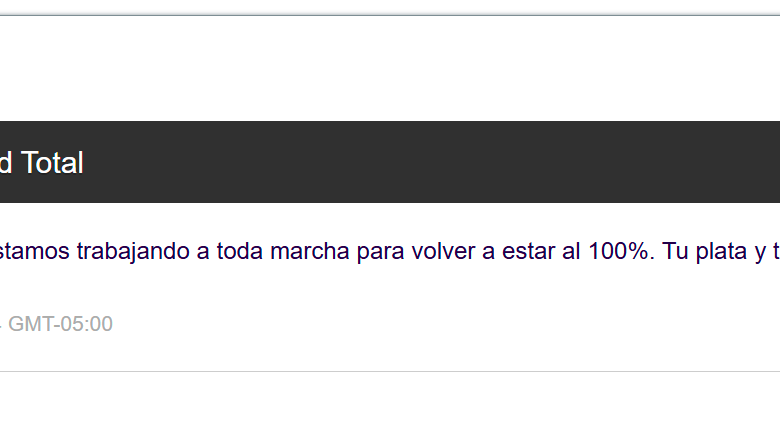 ¡Nequi está caído! Usuarios reportan intermitencias este 3 de febrero