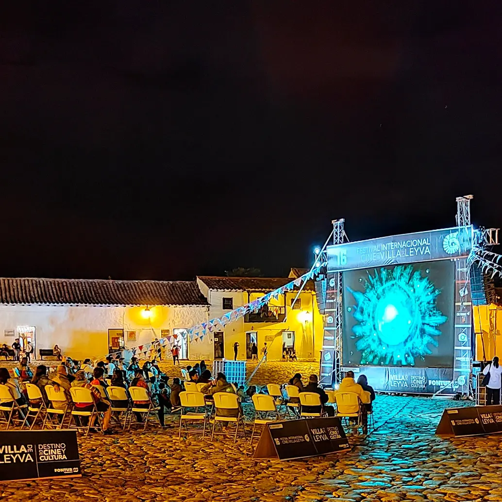 El festival cuenta con 12 categorías. Este año se incluyó un nueva, ‘Mejor Cortometraje IA’, que busca obras que exploren narrativas a través de herramientas de inteligencia artificial. Foto cortesía.