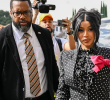 Cardi B celebró su absolución en Los Ángeles tras un juicio por agresión que inició en 2018. Foto: Getty Images.