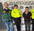 Seis personas fueron capturadas por integrar una red de abuso infantil con alcance internacional. FOTO: Policía Nacional.