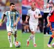 Argentina, Inglaterra, España y Francia rompieron la lógica de los mundiales en este 2026. FOTOS GETTY
