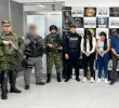 Ninguno de los capturados aceptó cargos, fueron cobijados con medida de aseguramiento en centro carcelario. FOTO CORTESÍA