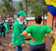 Operativo de control en el corregimiento Altavista, de Medellín, deja 17 obras suspendidas y 39 edificaciones bajo revisión