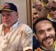 El padre del presidente electo recordó un naufragio ocurrido cuando su esposa estaba embarazada. FOTO: Tomado de Instagram: @abelardodelaespriella53
