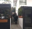 Dentro de este hotel del barrio Laureles, de Medellín, fue encontrado sin vida el puertorriqueño Gustavo Javier Rodríguez Meléndez, de 53 años. FOTO: GUILLERMO LEÓN OSPINA MUÑOZ