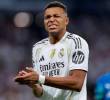 Hay preocupación en el Real Madrid por la lesión de Mbappé. FOTO GETTY