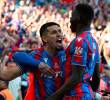 Daniel Muñoz y Jéfferson Lerma no podrán participar en la Liga de Europa con su equipo el Crystal Palace. FOTO @CPFC