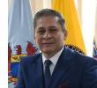 Pinto se formó académicamente como ingeniero civil, administrador aeronáutico y magíster en seguridad y defensa. Foto: Aerocivil