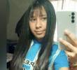 Agostina Vega tenía 14 años y fue hallada sin vida una semana después de su desaparición en Córdoba, Argentina. FOTO: Redes sociales.
