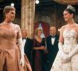 Anne Hathaway y Julie Andrews interpretaron a Mia Thermopolis y la reina Clarisse en ‘El diario de la princesa’. Foto: Disney