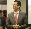 Es senador de Colombia Humana y hace parte de la Comisión Sexta del Senado, de la cual es su presidente para el periodo 2024-2025. Foto: Colprensa