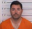 Jed York, propietario de los 49ers, después de su detención en Ohio. FOTO Columbian County Jail