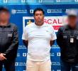 El agente de tránsito, de 29 años, fue capturado el pasado 11 de junio por servidores del grupo anticorrupción del CTI. FOTO Cortesía Fiscalía