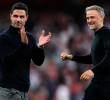 Luis Enrique ha ganado 20 títulos como entrenador profesional, mientras que Mikel Arteta se ha coronado en 3 ocasiones con el Arsenal. FOTO: <b>GETTY</b>